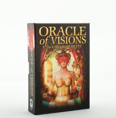 Oracle Of Visions av Ciro Marchetti