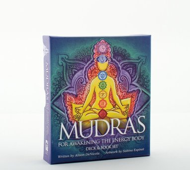 Mudras For Awakening The Energy Body av Alison Denicola, Denicola Alison