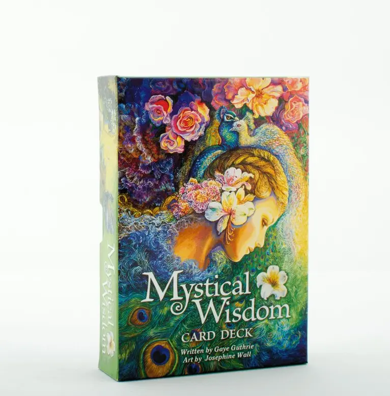 Gaye Guthrie - Mystical Wisdom Card Deck, Övrigt. Tillgänglighet: Lägg i varukorg