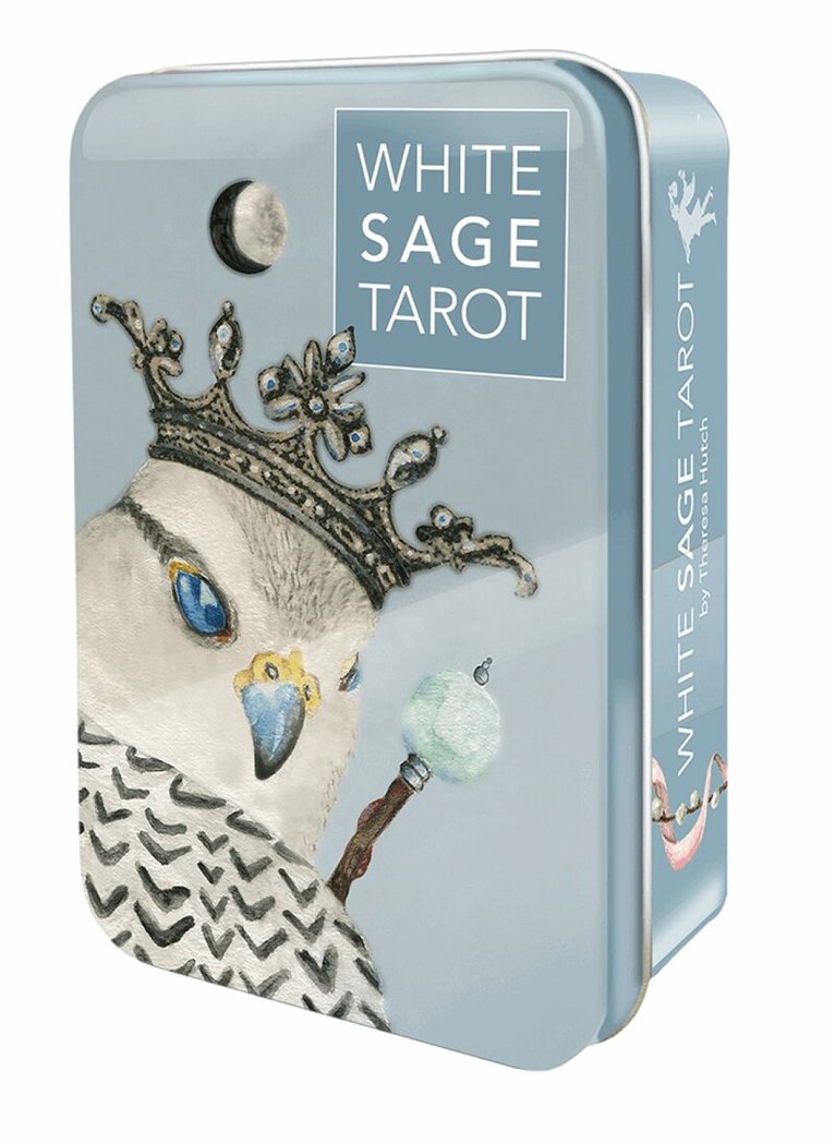 Theresa Hutch - White Sage Tarot, Övrigt