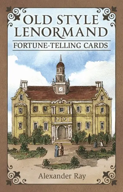 Alexander Ray - Old Style Lenormand. Tillgänglighet: Lägg i varukorg