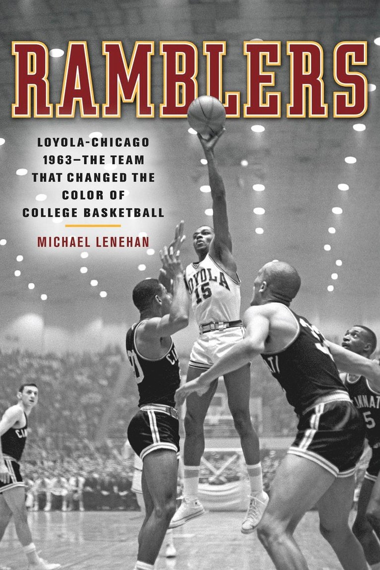 Michael Lenehan - Ramblers, Häftad