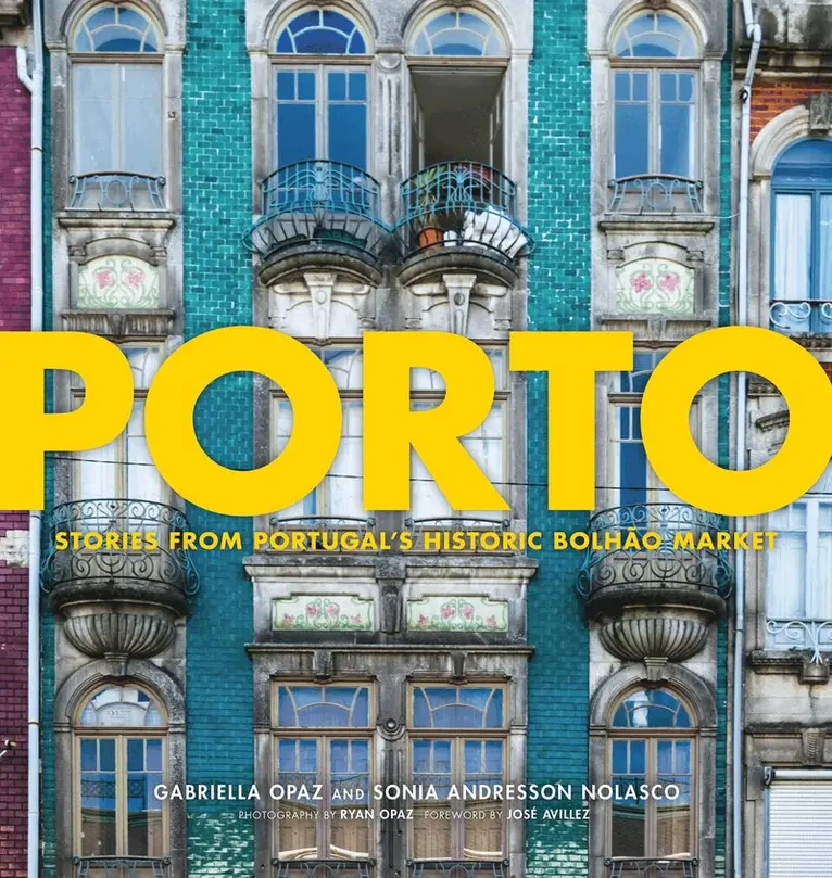 Gabriella Opaz, Sonia Andresson Nolasco - Porto, Inbunden. Tillgänglighet: Lägg i varukorg
