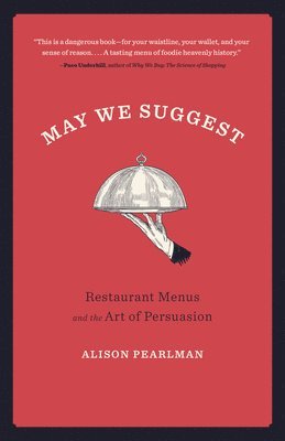 Alison Pearlman - May We Suggest, Häftad
