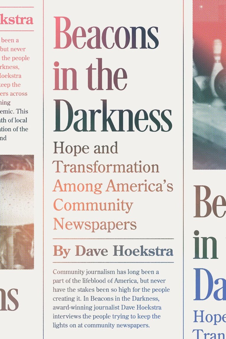 Dave Hoekstra - Beacons in the Darkness, Häftad
