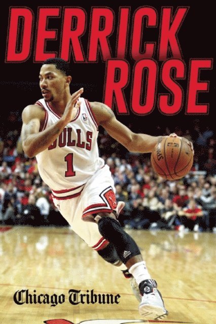 Chicago Tribune Staff - Derrick Rose, E-bok