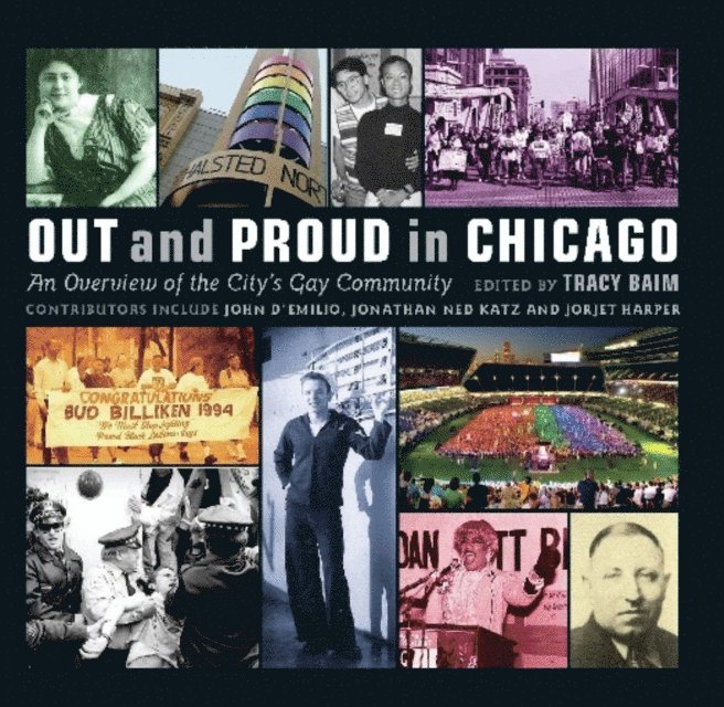 Tracy Baim - Out and Proud in Chicago, E-bok. Tillgänglighet: Lägg i varukorg
