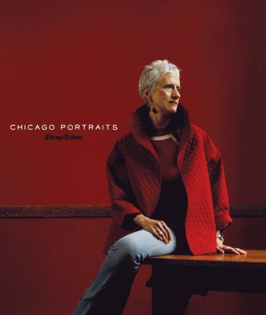 Chicago Tribune Staff - Chicago Portraits, E-bok