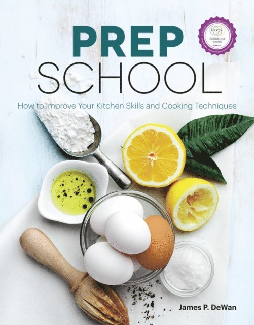 James P. DeWan - Prep School, E-bok