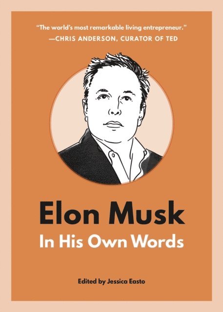 B2 Books - Elon Musk: In His Own Words, E-bok