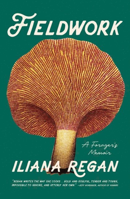 Iliana Regan - Fieldwork, E-bok