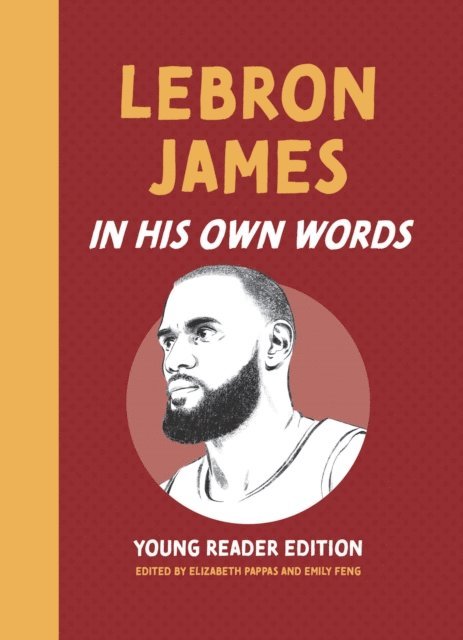 Emily Feng, Elizabeth Pappas - LeBron James, E-bok