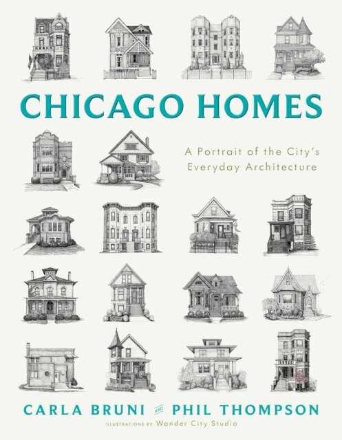 Carla Bruni - Chicago Homes, E-bok
