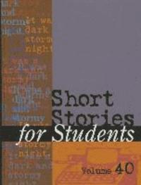 Short Stories for Students, Inbunden