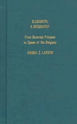 Hampton Press - Elisabeth a Biography, Inbunden. Tillgänglighet: Tillfälligt slut