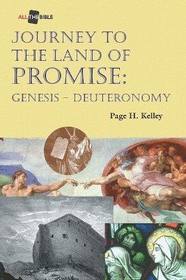 Page H. Kelley - Journey to the Land of Promise, Häftad. Tillgänglighet: Lägg i varukorg