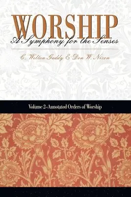 Donald W Nixon, C Welton Gaddy - Worship, Inbunden. Tillgänglighet: Lägg i varukorg