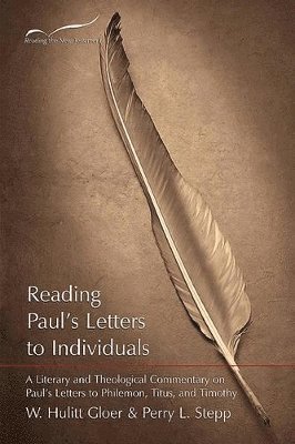Reading Paul's Letters to Individuals