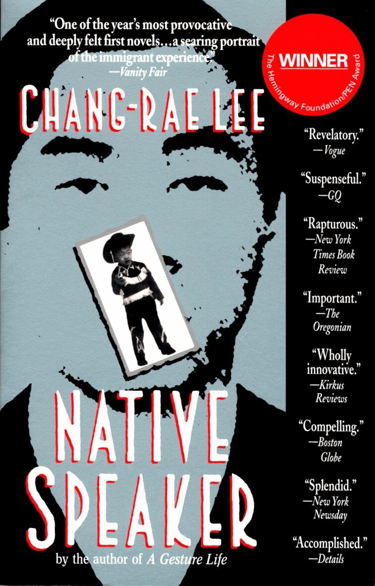 Chang-rae Lee - Native Speaker, Häftad