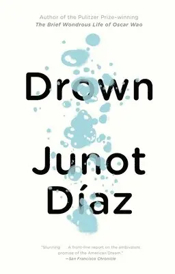 Junot Díaz - Drown, Häftad