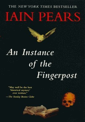 An Instance of the Fingerpost av Iain Pears