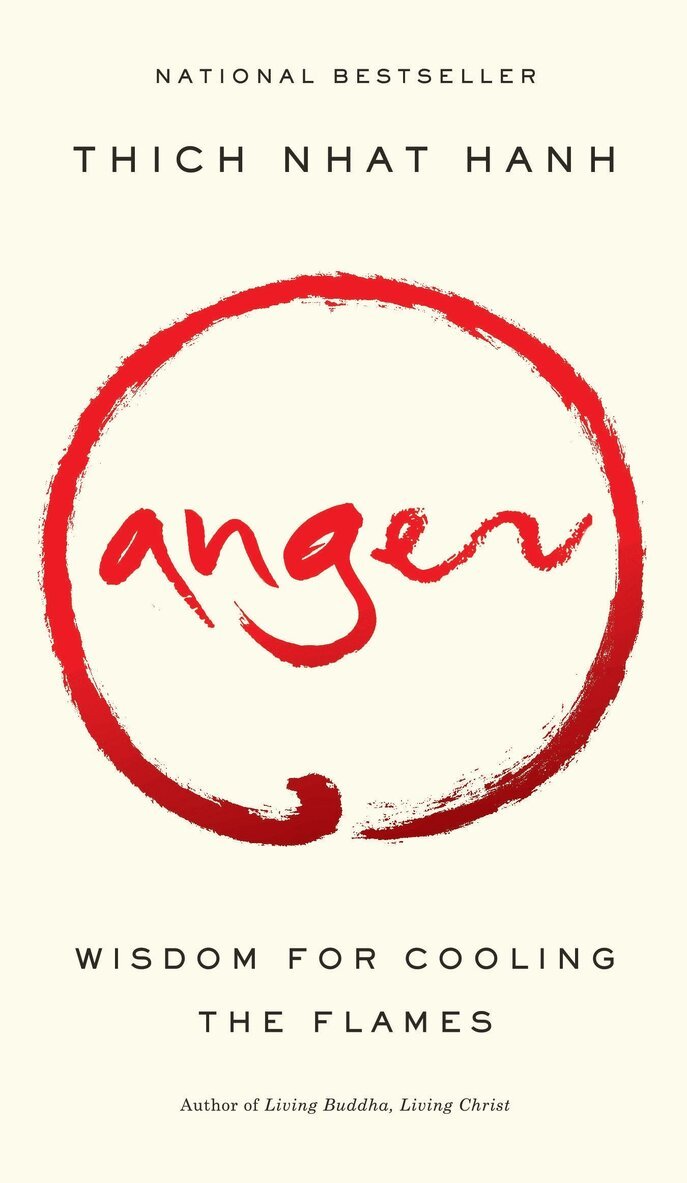 Thich Nhat Hanh - Anger, Häftad
