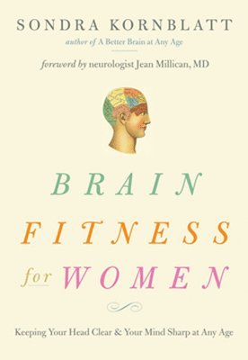Sondra Kornblatt - Brain Fitness for Women, Häftad
