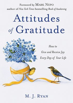 M.J. Ryan - Attitudes of Gratitude, Häftad