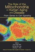 The Role of Mitochondria in Human Aging and Disease