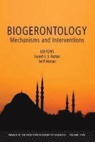 Biogerontology av Suresh I S Rattan, Serif Akman, Suresh I S Rattan, Serif Akman, Suresh I S Rattan