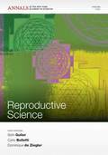 Reproductive Science, Volume 1221