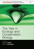 The Year in Ecology and Conservation Biology 2012, Volume 1249