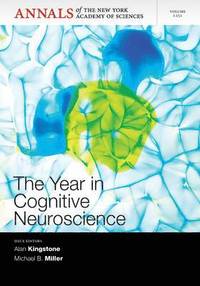 The Year in Cognitive Neuroscience 2012, Volume 1251