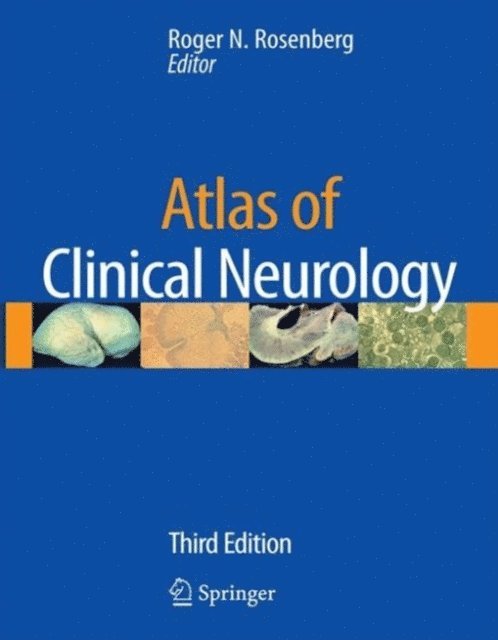 Roger N. Rosenberg - Atlas of Clinical Neurology, E-bok