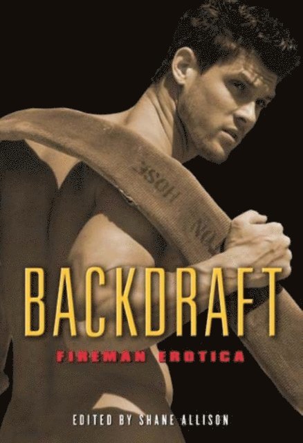 Shane Allison - Backdraft, E-bok