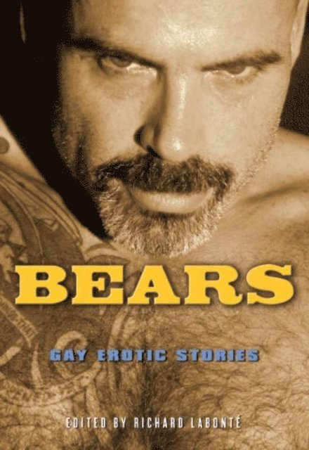 Richard Labonte - Bears, E-bok