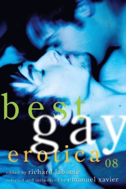 Richard Labonte - Best Gay Erotica 2008, E-bok