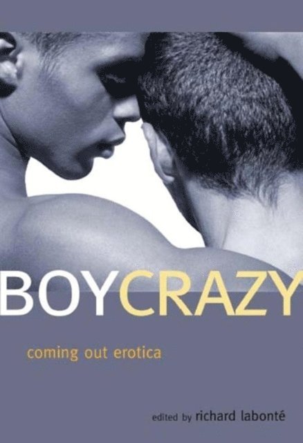 Richard Labonte - Boy Crazy, E-bok