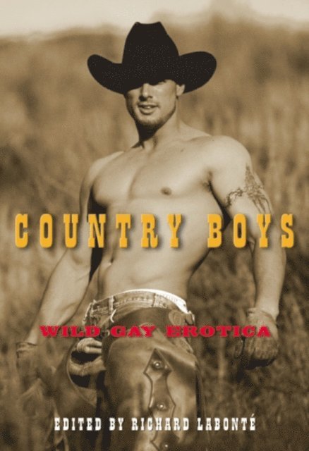 Richard Labonte - Country Boys, E-bok
