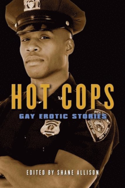 Shane Allison - Hot Cops, E-bok
