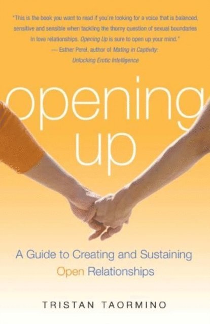 Tristan Taormino - Opening Up, E-bok