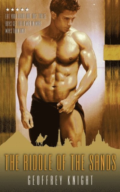 Geoffrey Knight - Riddle of the Sands, E-bok