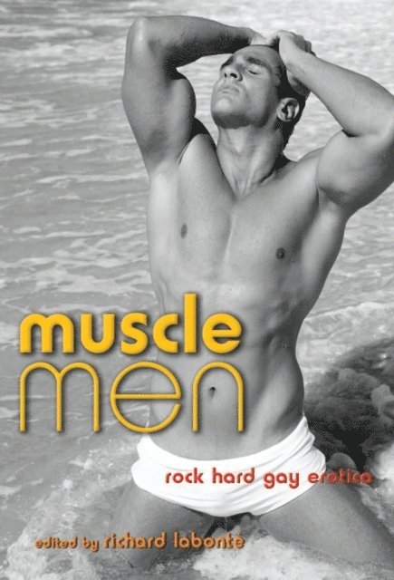 Richard Labonte - Muscle Men, E-bok