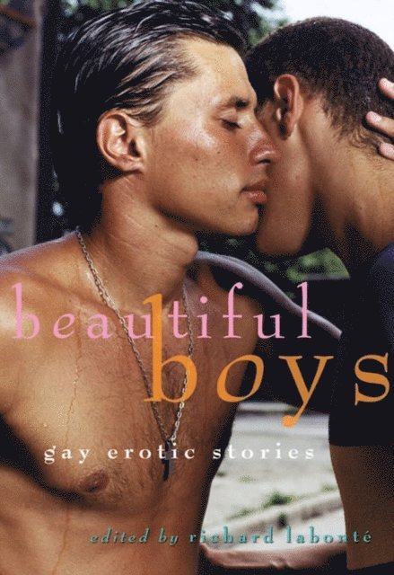Richard Labonte - Beautiful Boys, E-bok