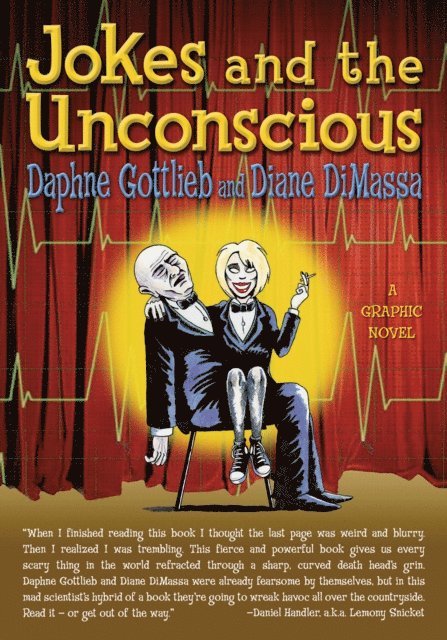 Daphne Gottlieb - Jokes and the Unconscious, E-bok