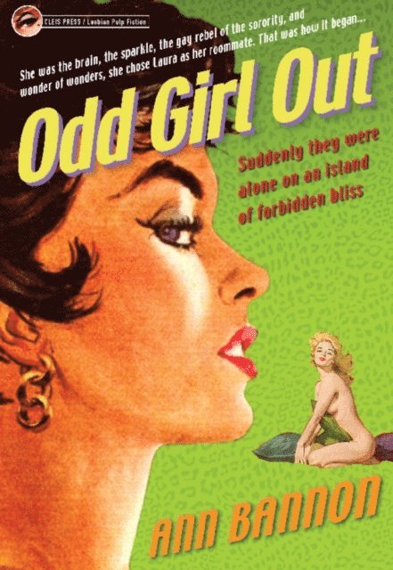 Ann Bannon - Odd Girl Out, E-bok