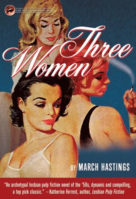 March Hastings - Three Women, E-bok. Tillgänglighet: Lägg i varukorg