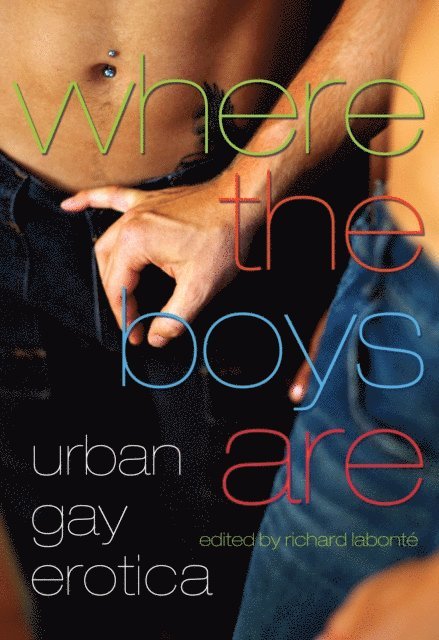 Richard Labonte - Where the Boys Are, E-bok