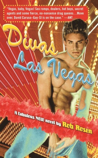 Rob Rosen - Divas Las Vegas, E-bok