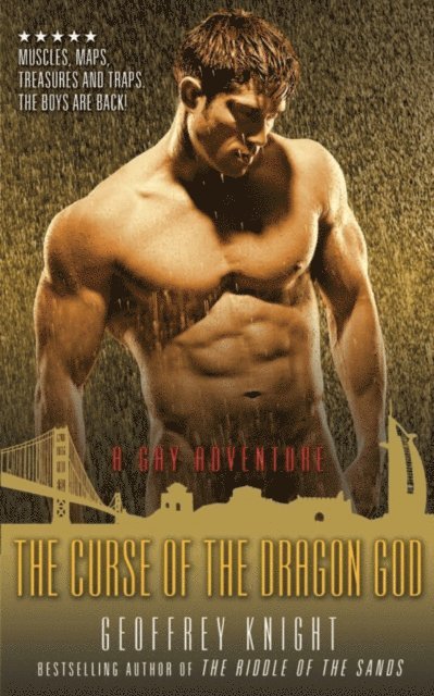 Geoffrey Knight - Curse of the Dragon God, E-bok